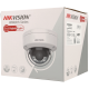 Telecamera HIKVISION minidome ip da 4 megapixel e ottica fissa 