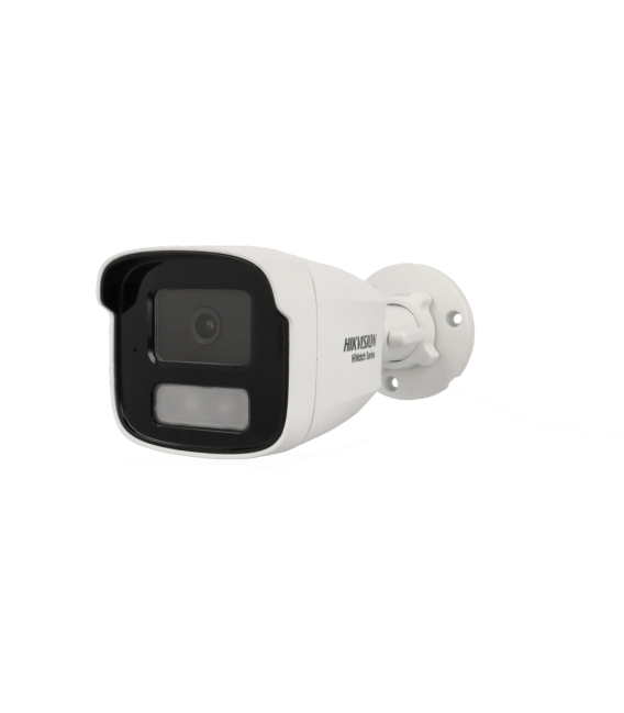 Telecamera HIKVISION bullet ip da 4 megapixel e ottica fissa 