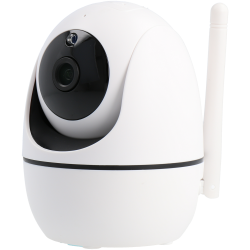 Telecamera A-CCTV ptz ip da 2 megapixel e ottica fissa 