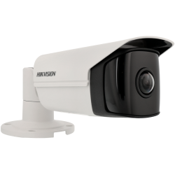 Telecamera HIKVISION PRO bullet ip da 4 megapixel e ottica fissa 