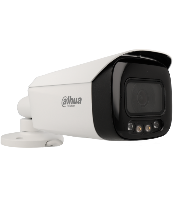 Telecamera DAHUA bullet ip da 5 megapixel e ottica fissa 