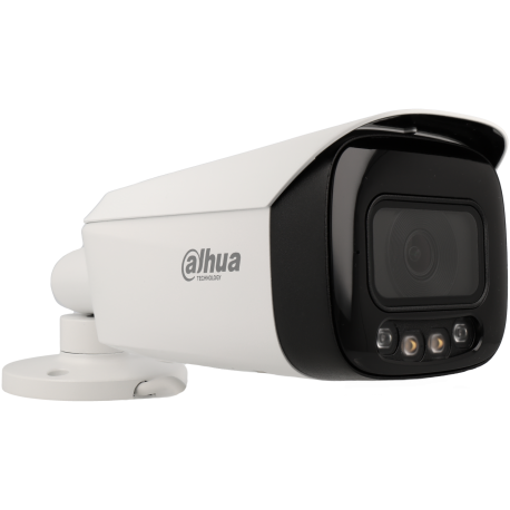 Telecamera DAHUA bullet ip da 5 megapixel e ottica fissa 