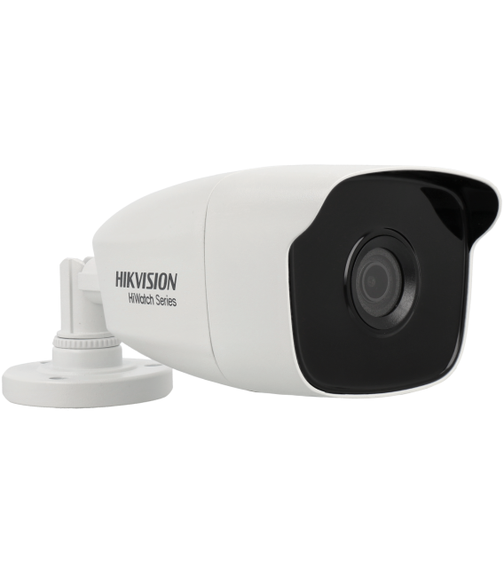 Telecamera HIKVISION bullet 4 in 1 (cvi, tvi, ahd e analogico) da 2 megapixel e ottica fissa