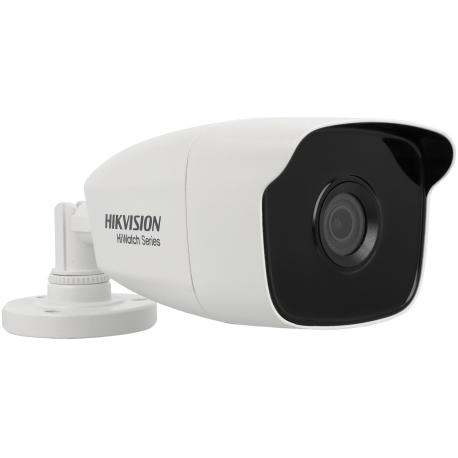 Telecamera HIKVISION bullet 4 in 1 (cvi, tvi, ahd e analogico) da 2 megapixel e ottica fissa