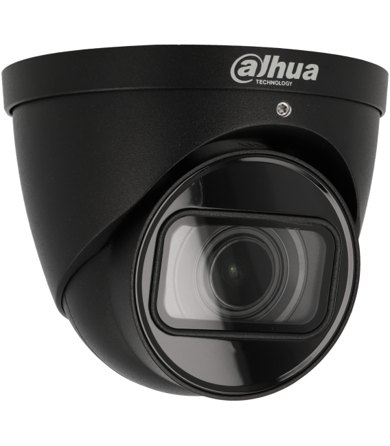 Telecamera DAHUA minidome ip da 4 megapixel e ottica zoom ottico