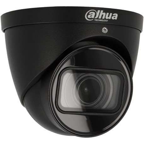 Telecamera minidome ip da 4 megapixel e ottica zoom ottico