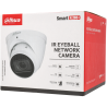 Telecamera DAHUA minidome ip da 4 megapixel e ottica zoom ottico