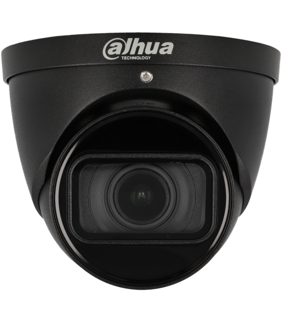 Telecamera DAHUA minidome ip da 4 megapixel e ottica zoom ottico