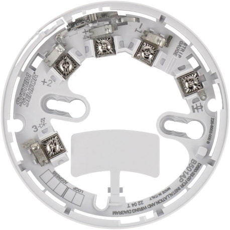 Base para detectores analógicos 
