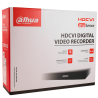 Registratore 5 en 1 (hd-cvi, hd-tvi, ahd, analógico y ip) DAHUA per 32 canali e 2 mpx di risoluzione massima